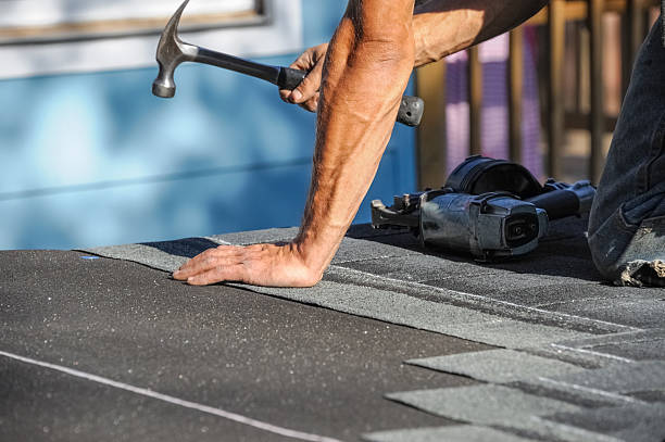 Reliable Emergency Roof Repair contractor in Hanover, MN by Ben Roofing and Steel LLC