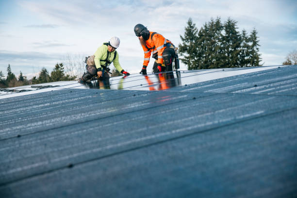 Trusted Roof Installation service in Hanover, MN - Ben Roofing and Steel LLC